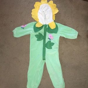 Flower costume
